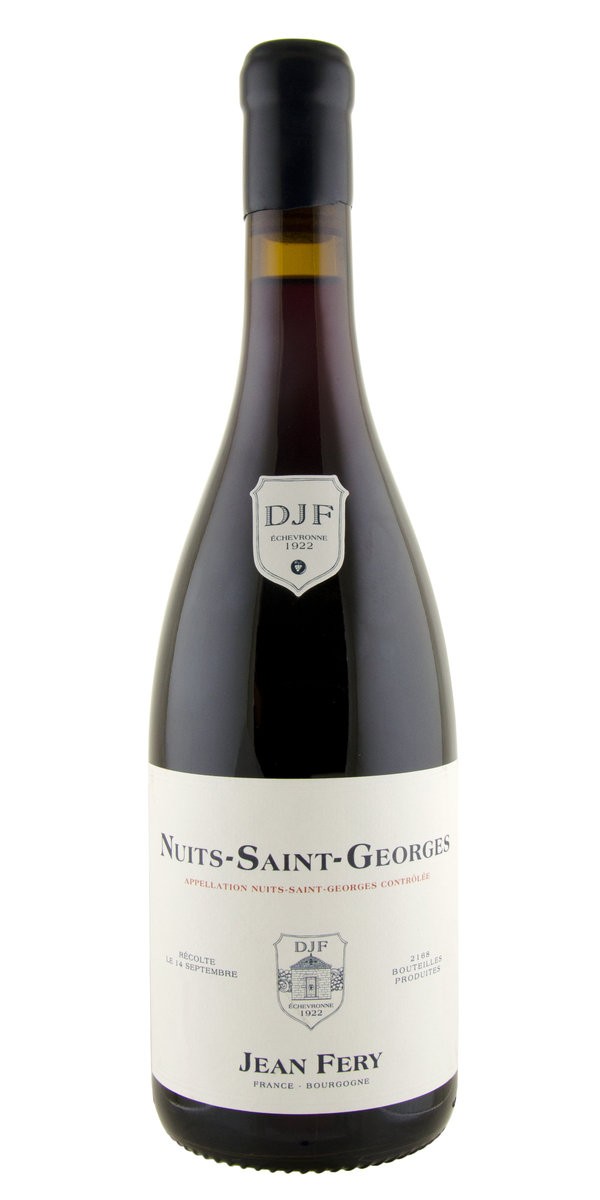 Nuits Saint Georges, Dom. Fery