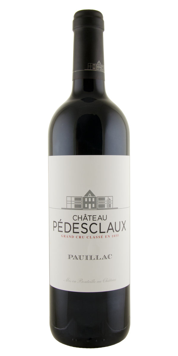 Ch. Pédesclaux, Pauillac