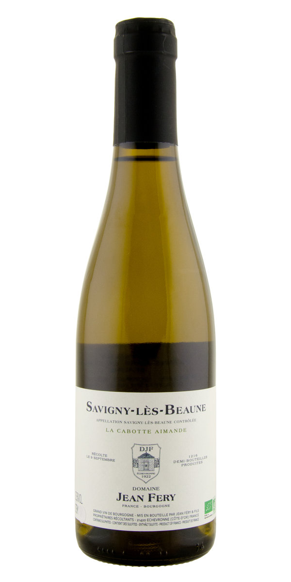 Half-Bottle of Savigny les Beaune Blanc "La Cabotte Aimande", Dom. Fery