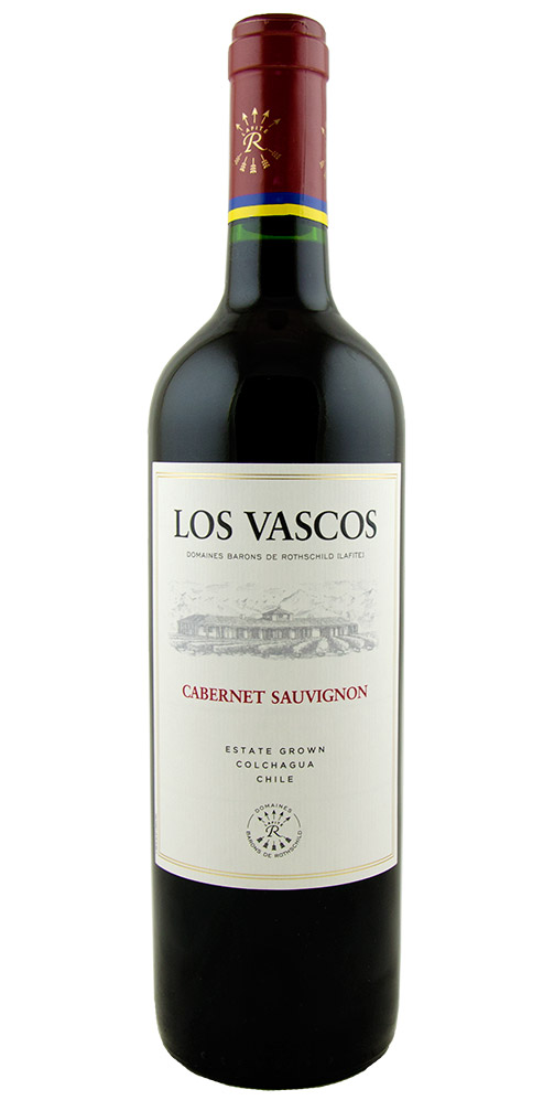 Los Vascos, Cabernet Sauvignon