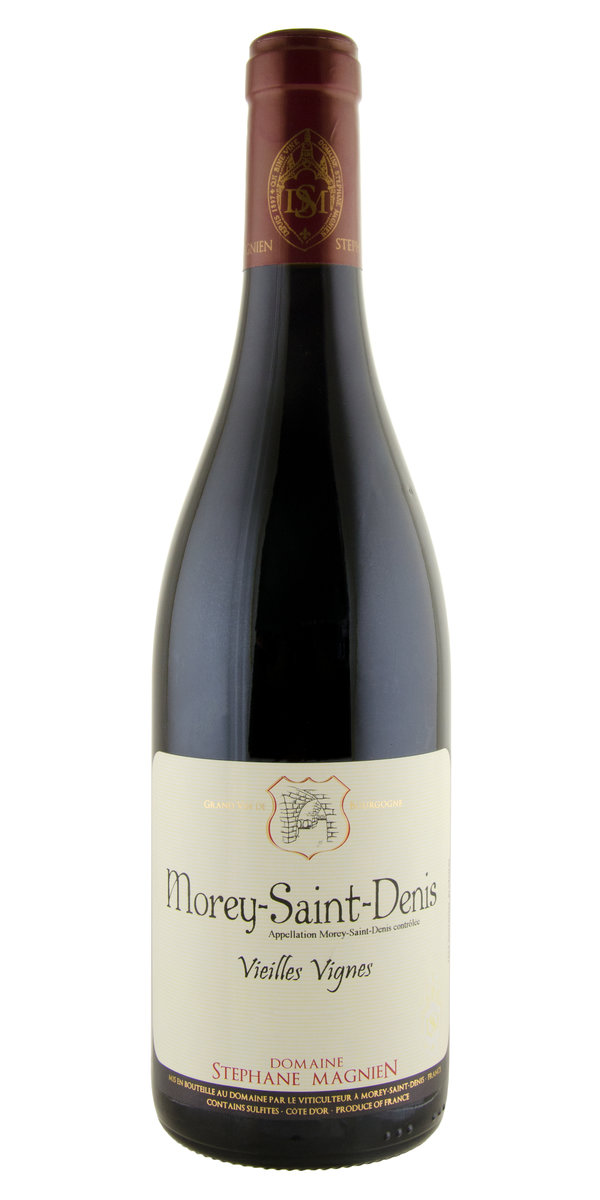 Morey Saint Denis Vieilles Vignes, Stéphane Magnien