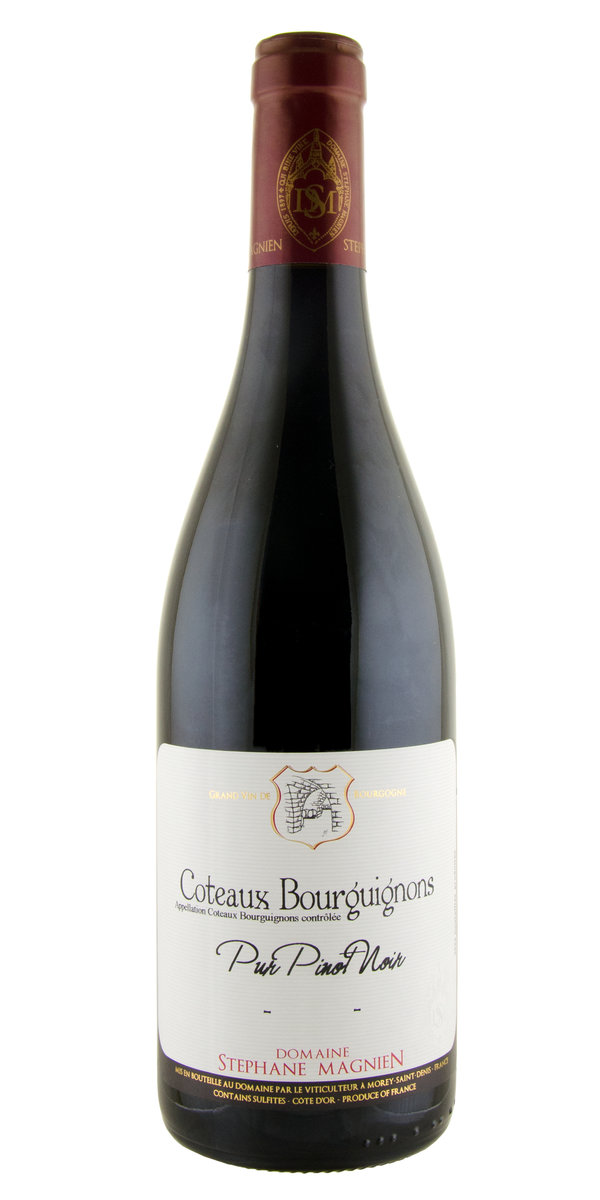Coteaux Bourguignons "Cuvée Pur" Pinot Noir, S. Magnien