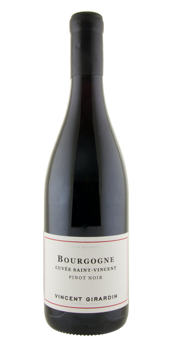 Bourgogne Pinot Noir, 