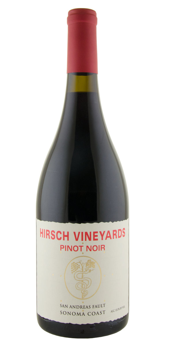Pinot Noir "San Andreas", Hirsch