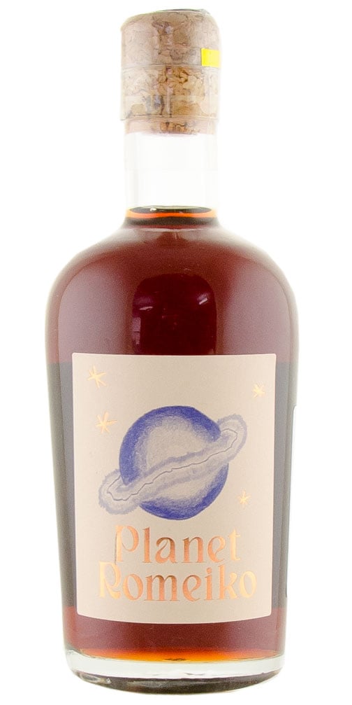 Half-Bottle of Planet Romeiko, Manousakis                                                                          