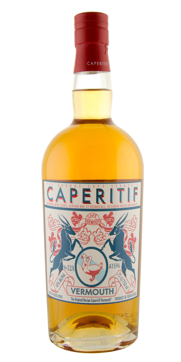 Capertif South African Sweet Vermouth                                                               