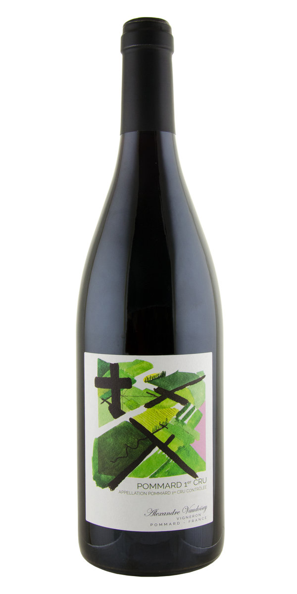 Pommard 1er Cru "Croix Noires", Alexandre Vaudoisey
