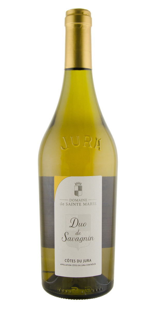 Duo de Savagnin, Dom. de Sainte Marie