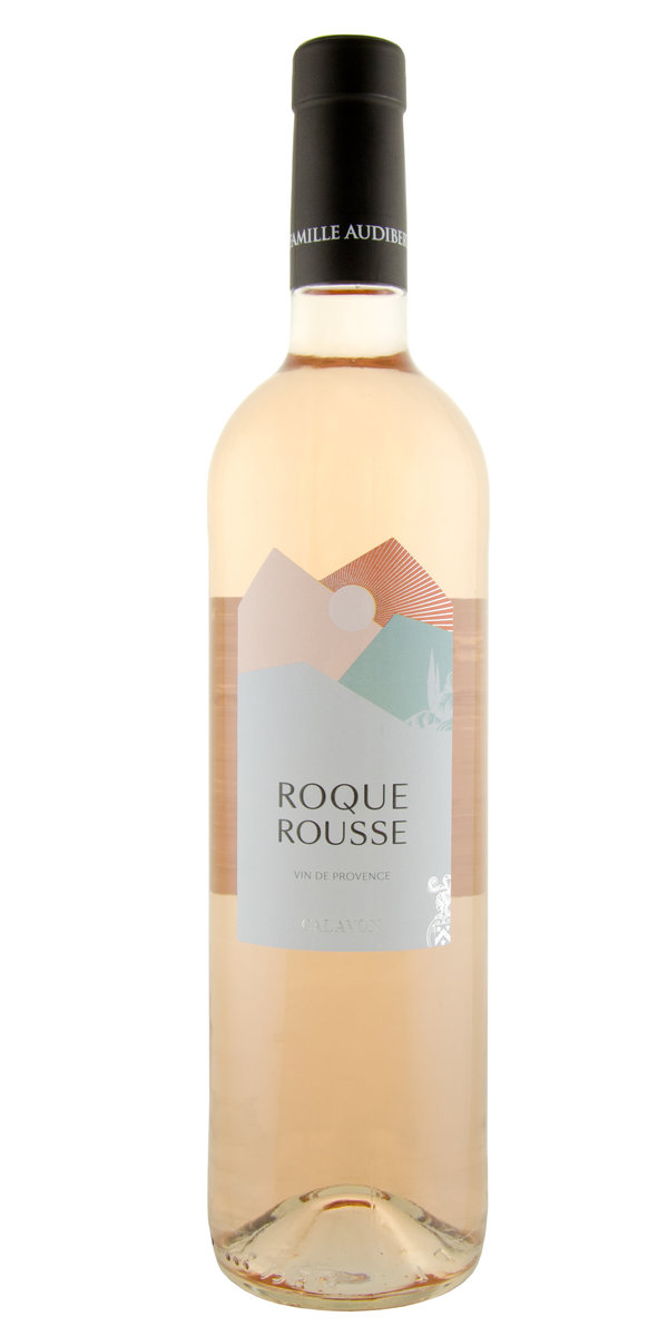 Coteaux d'Aix-en-Provence Rosé, Roquerousse