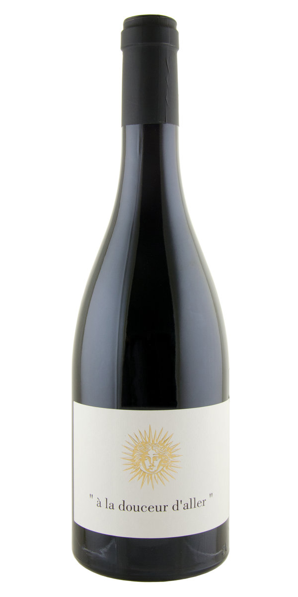 Côtes du Rhône "A la douceur d'aller", Ch. de Monfrin                                               