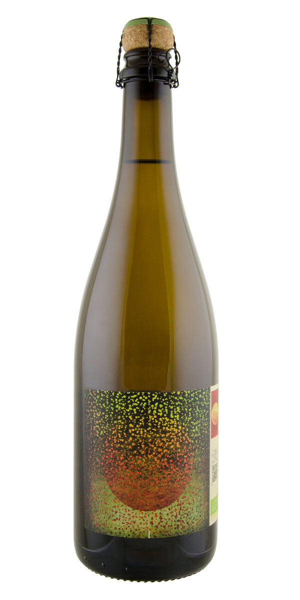 Brut Nature Méthode Traditionelle, Dom. de Lucey