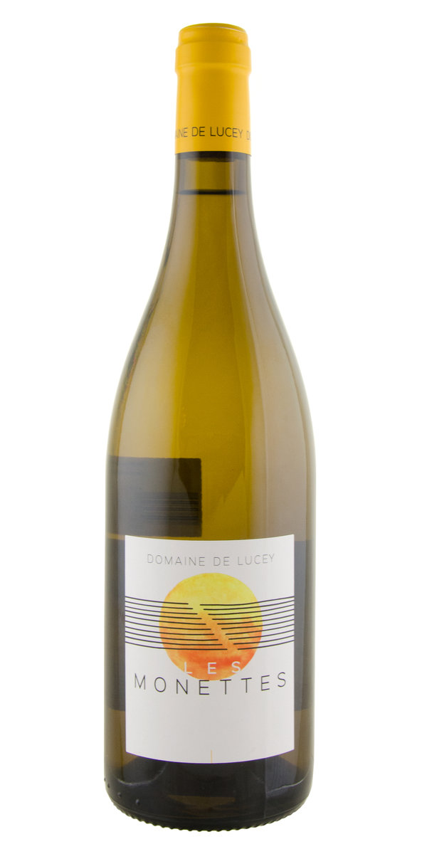 Roussette de Savoie "Les Monettes", Dom. de Lucey