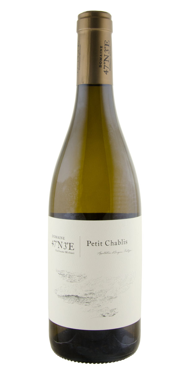 Petit Chablis, Guillaume Michaut - Dom. 47N3E