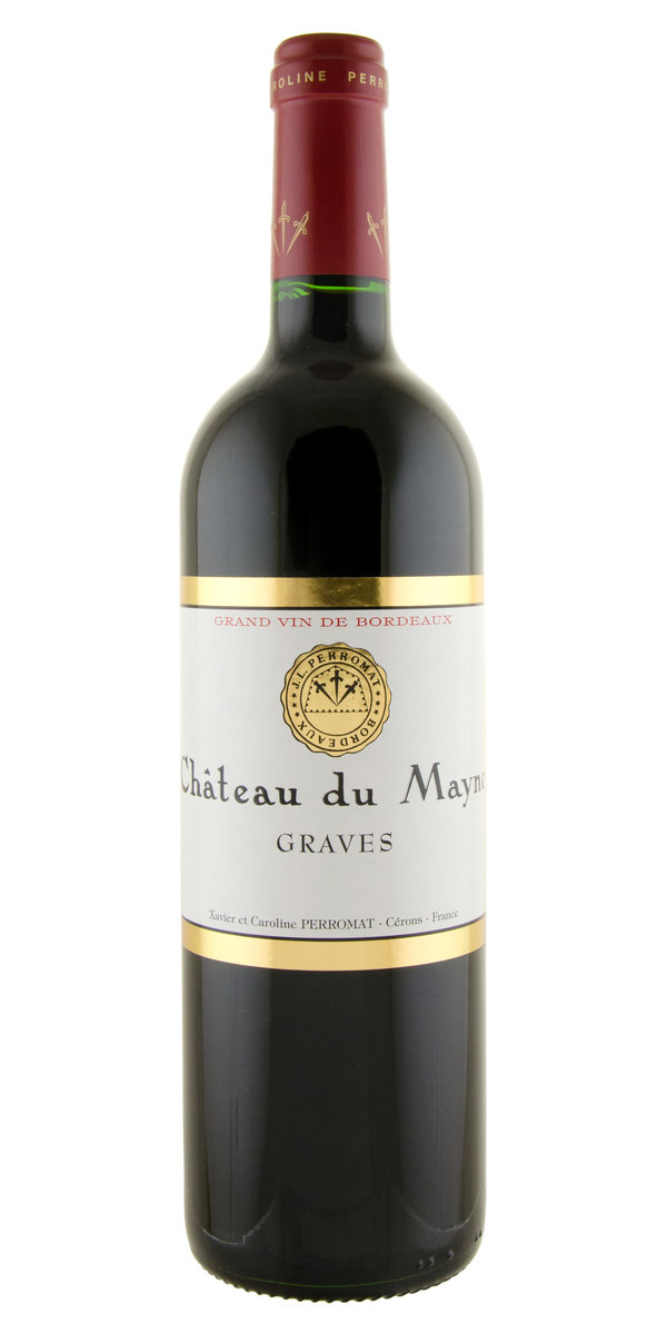 Ch. du Mayne, Graves Rouge