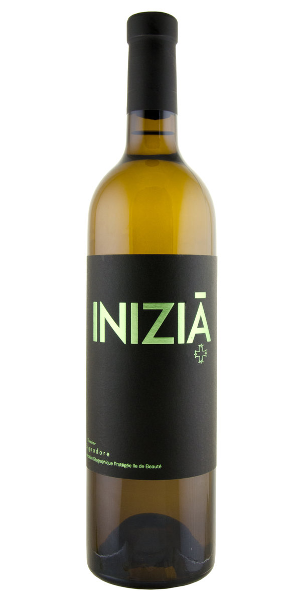 Clos Signadore, Inizia Blanc