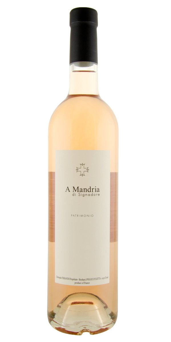 Clos Signadore, Rosé A Mandria                                                                      