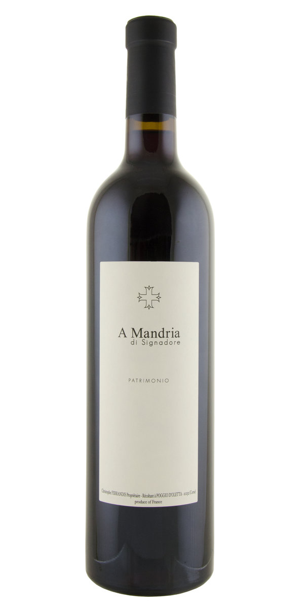 Clos Signadore, A Mandria Rouge                                                                     