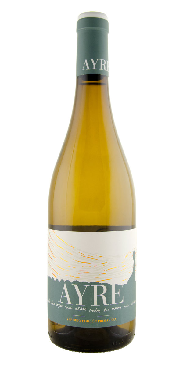 Rueda "Ayre", Verdeal