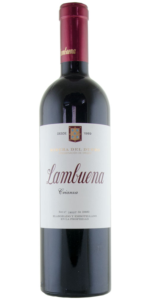 Lambuena Crianza, Ribera del Duero