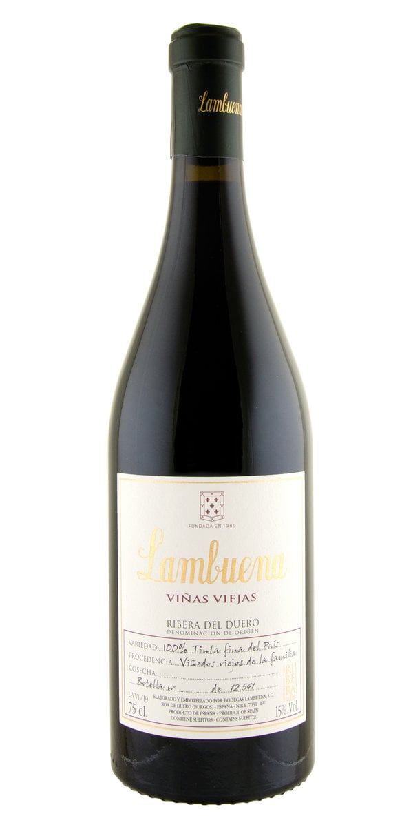 Viñas Viejas Lambuena, Ribera del Duero