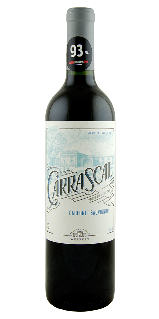 Weinert "Carrascal Tinto" Cabernet Sauvignon