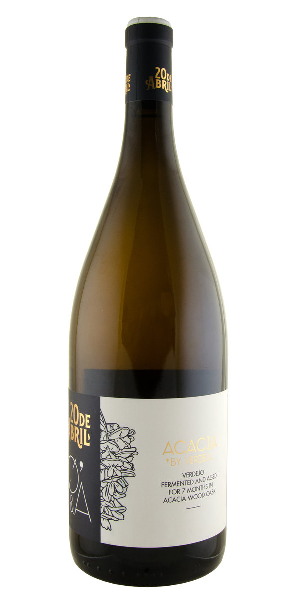 Acacia "20 de Abril" Verdejo, Verdeal                                                               