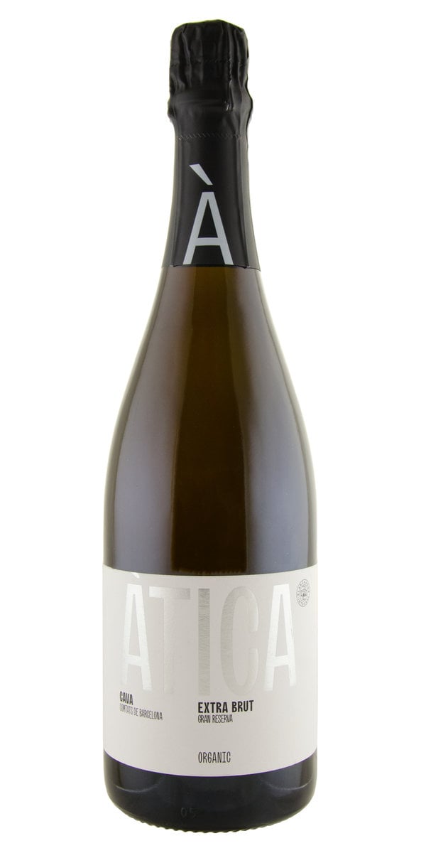 Atica Gran Reserva, Extra Brut Cava