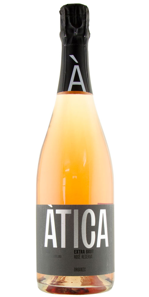 Atica Rosé, Extra Brut                                                                              