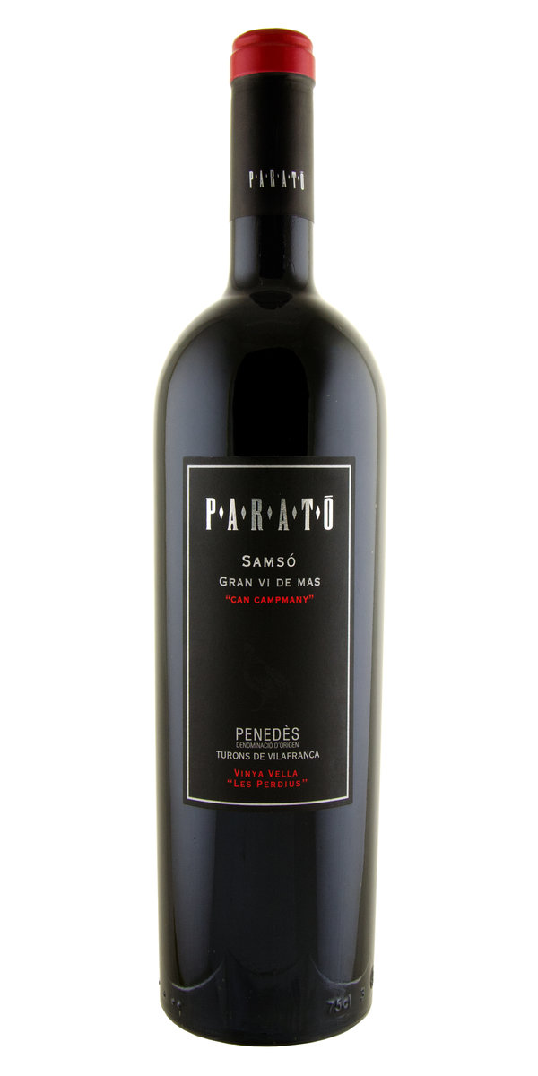 Parato, Samsó Crianza Red                                                                           