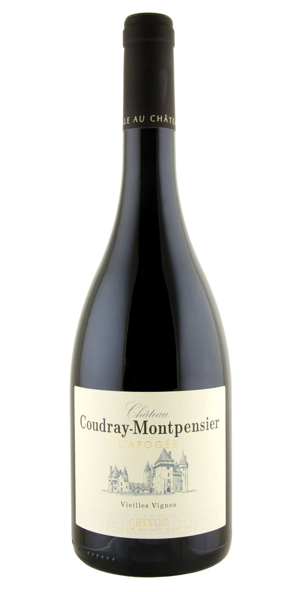 Chinon "Apogée" Vieilles Vignes, Ch. Coudray-Montpensier                                            