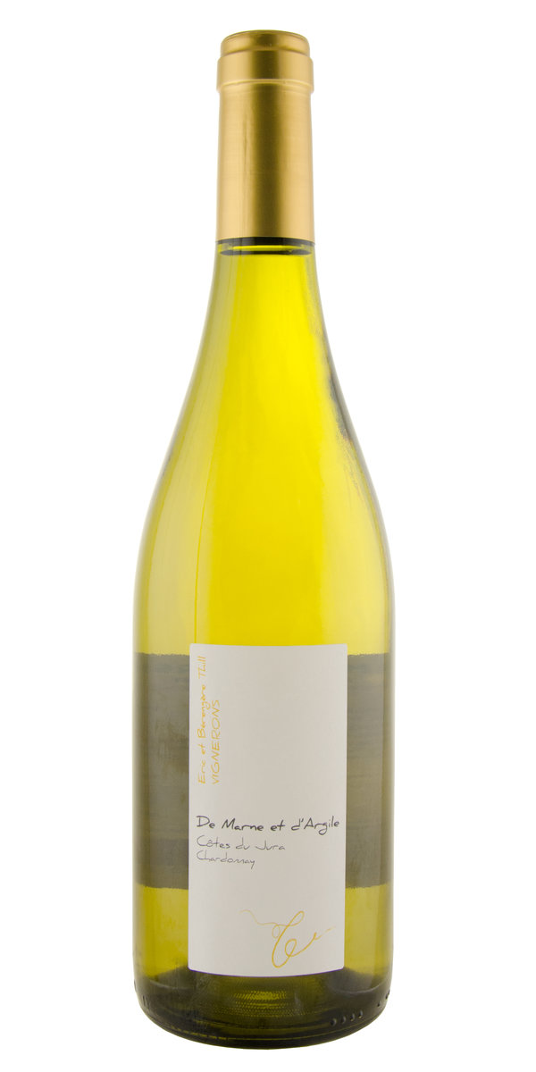 Chardonnay de Marne et d'Argile, Eric Thill
