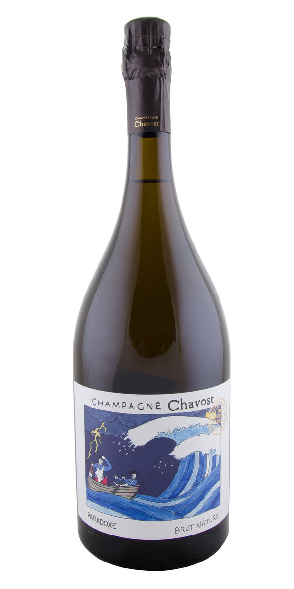 Chavost, "Paradoxe", Brut Nature