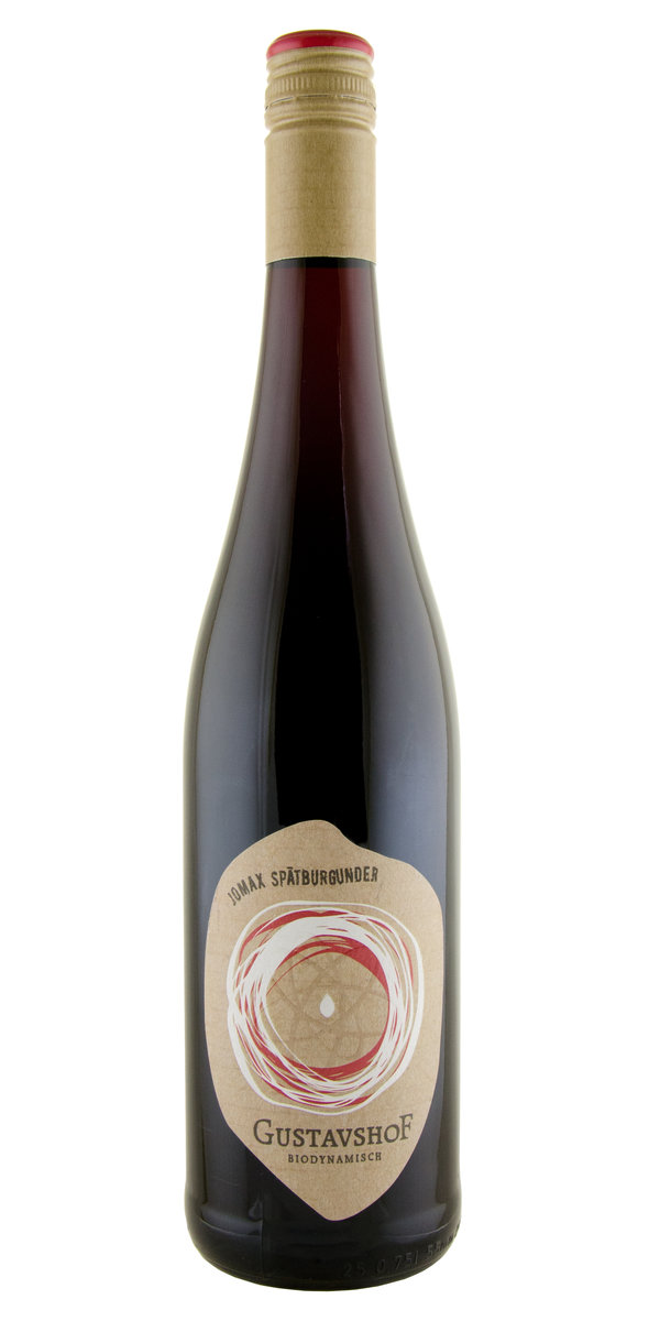 Pinot Noir "Jomax" Spätburgunder, Gustavshof
