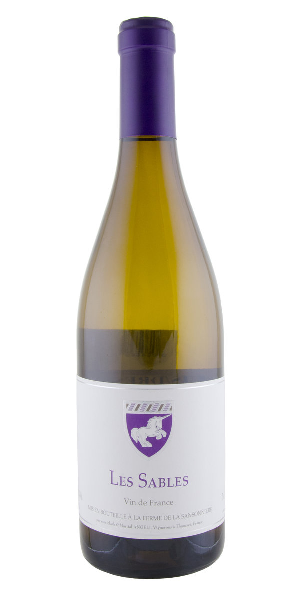 VdF Blanc, "Les Sables", Dom. de la Sansonnière                                                     