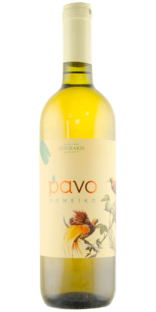 Romeiko "Pavo" White, Dourakis                                                                      