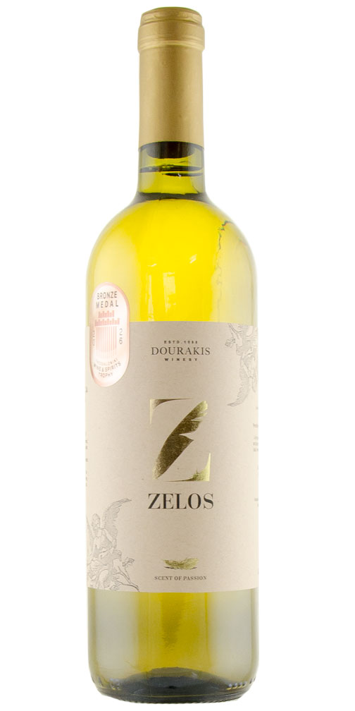 Malvasia Aromatica "Zelos", Dourakis