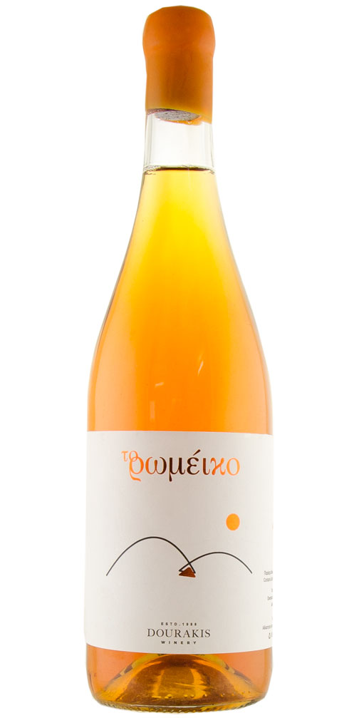 Romeiko Orange de Noir, Dourakis