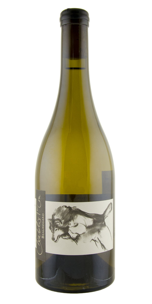 Chablis 1er Cru Beauregard Mise Tardive, Pattes Loup