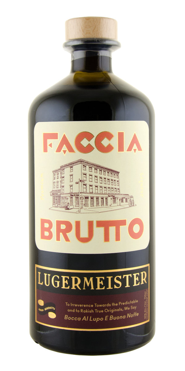 Faccia Brutto Lugermeister