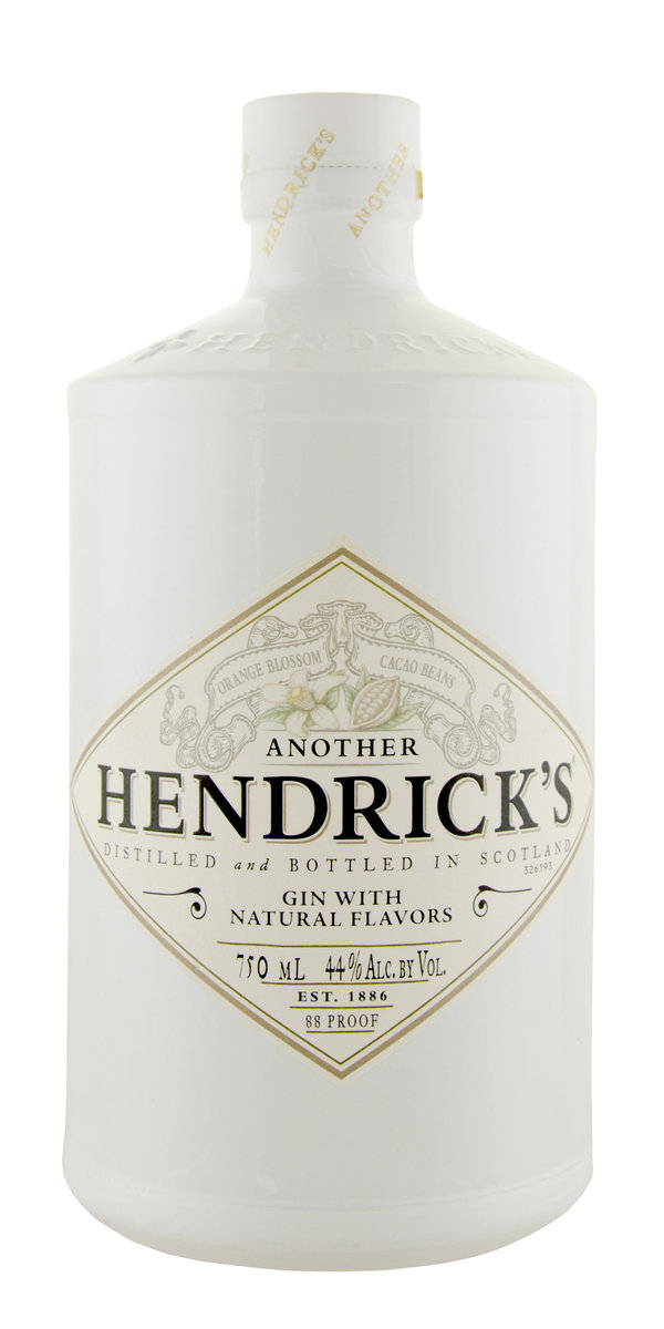 Hendrick's Another Gin