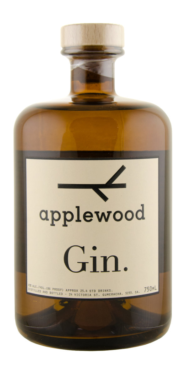 Applewood Gin                                                                                       