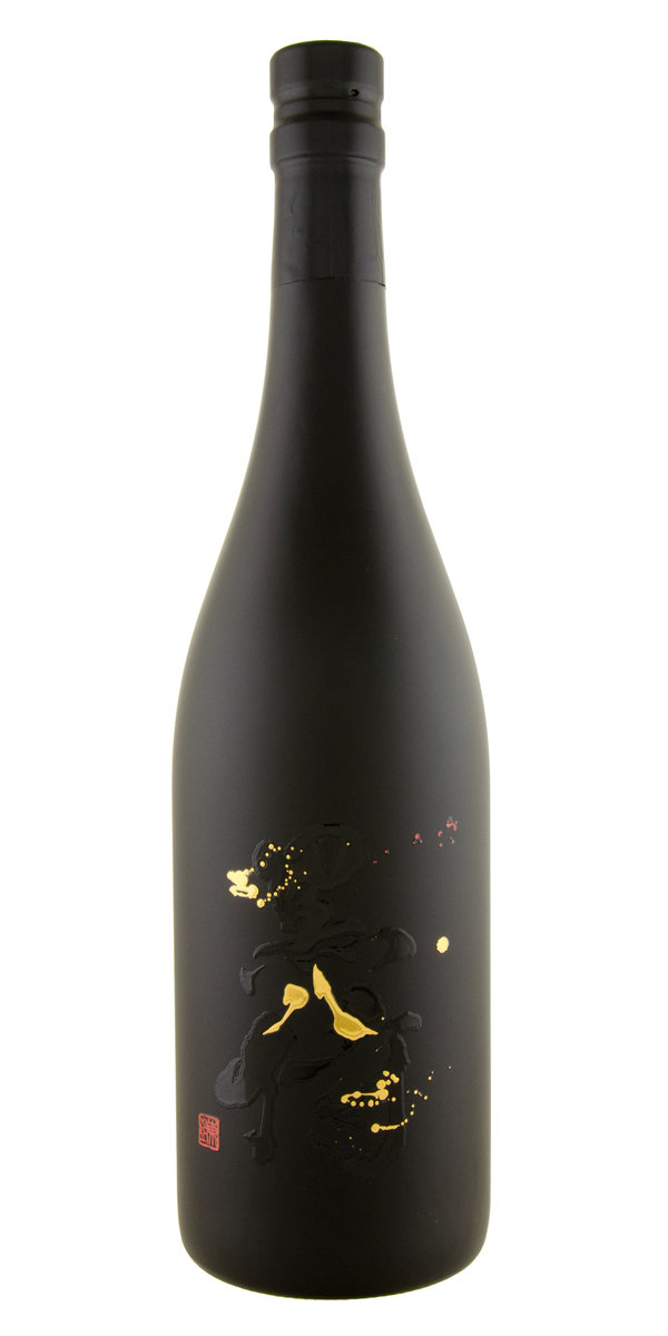 Masuda Black Samurai Saké, Junmai Daiginjo