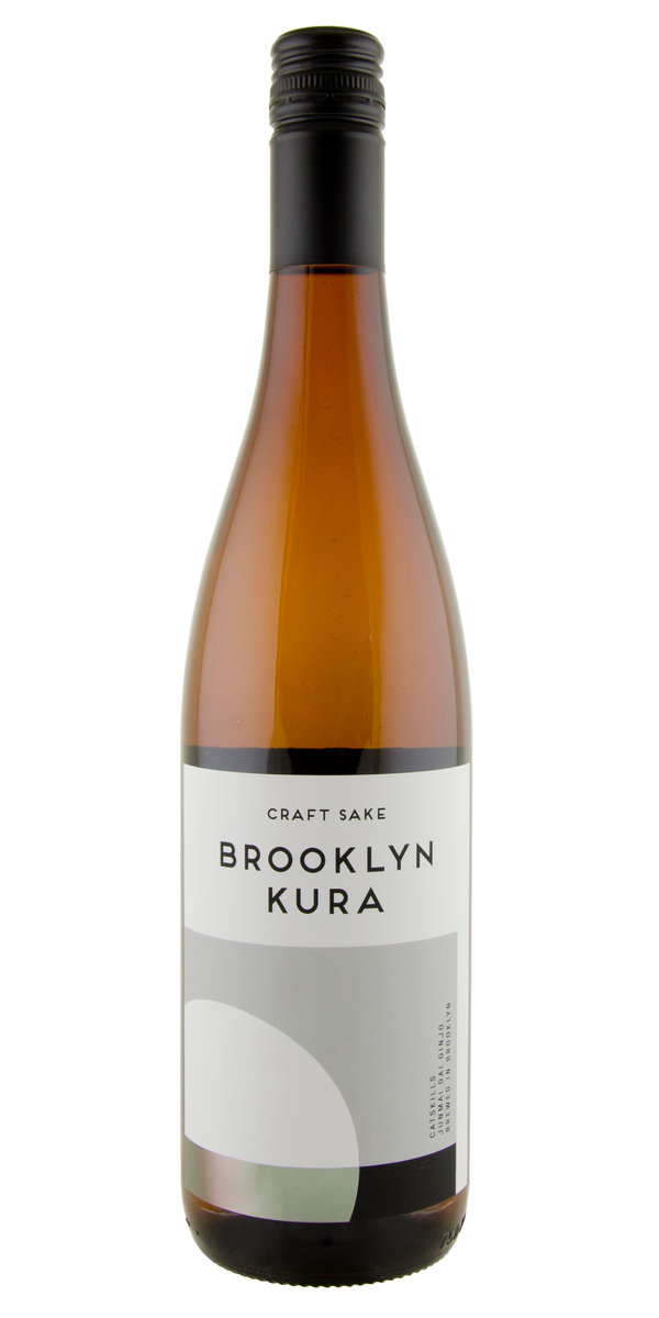 Brooklyn Kura Catskills Junmai Daiginjo