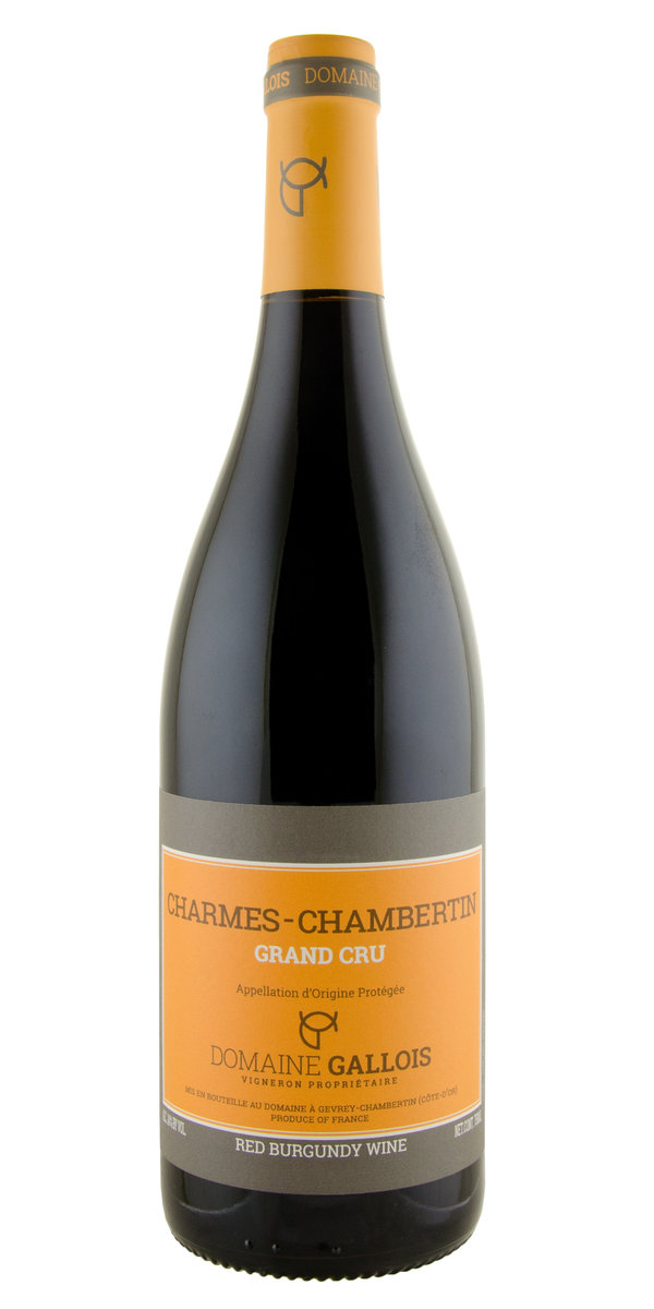 Charmes Chambertin Grand Cru, Dom. Gallois
