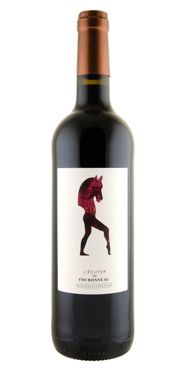 Ecuyer de Couronneau Rouge, Bordeaux Supérieur