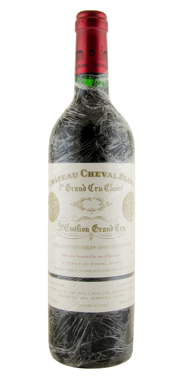Ch. Cheval Blanc, St.-Émilion