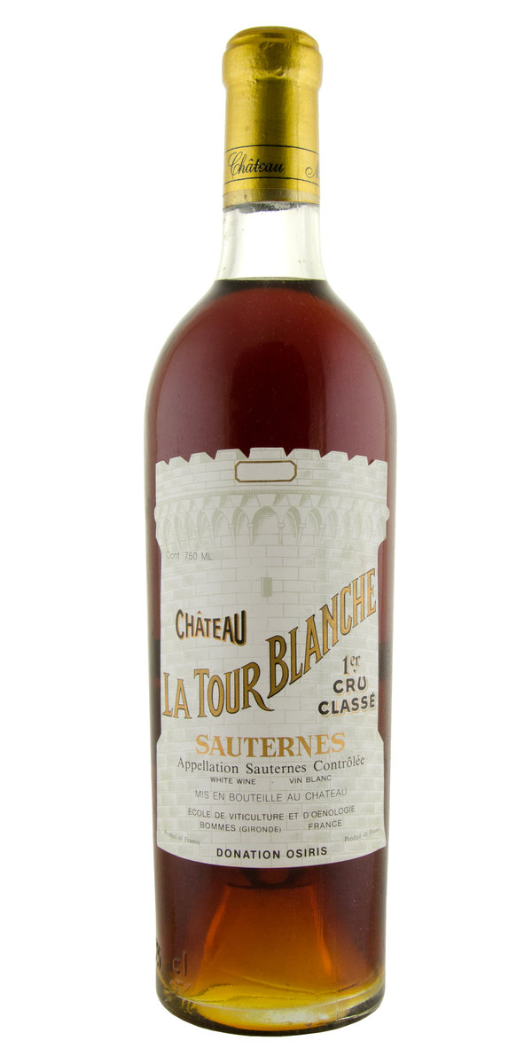 Ch. La Tour Blanche, Sauternes