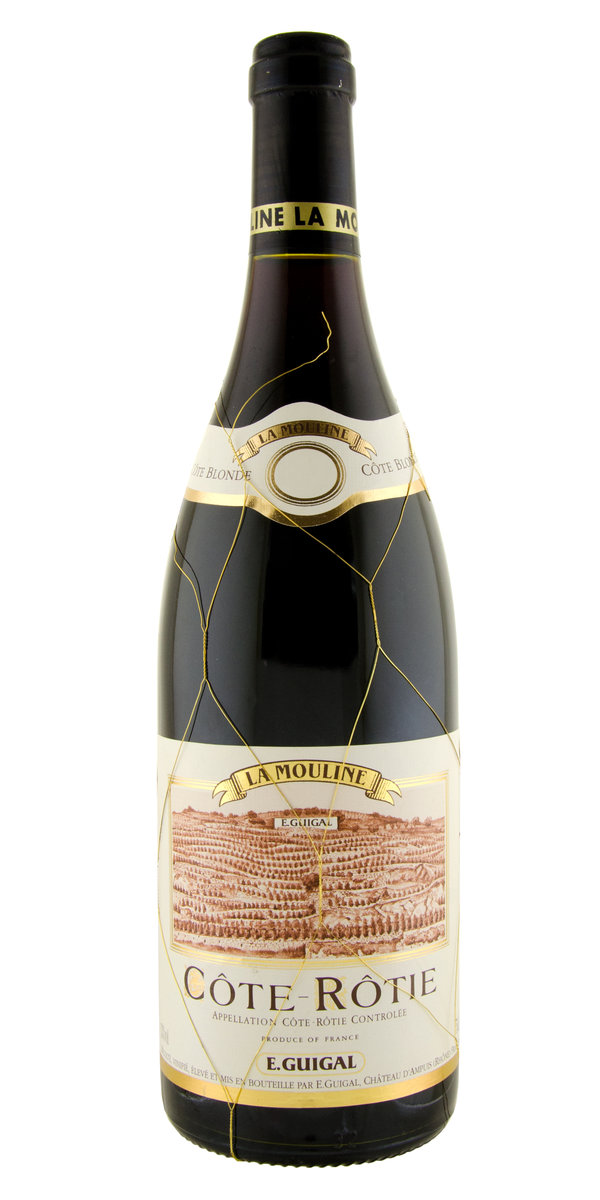 Côte-Rôtie "La Mouline", E.Guigal                                                                   