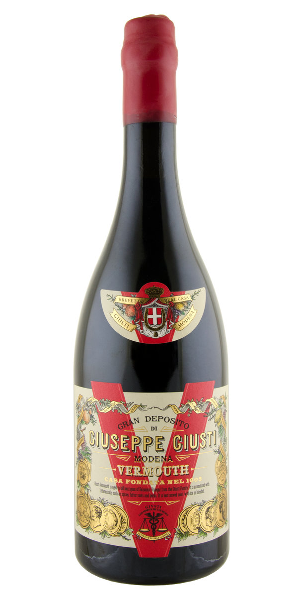 Giuseppe Giusti Balsamic Vermouth                                                                   