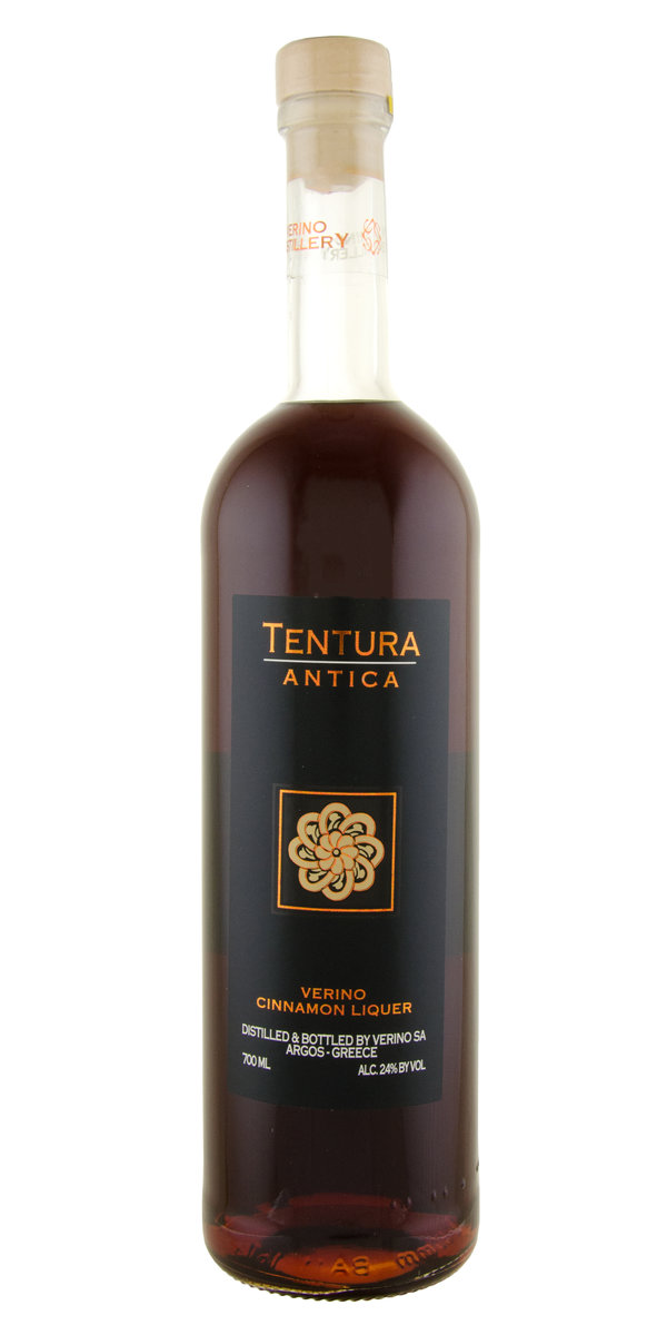 Verino Tentura Antica Cinnamon Liqueur                                                              